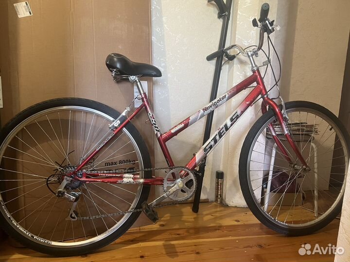 Велосипед взрослый