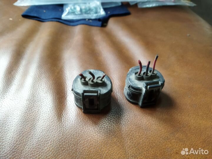 Разъем/фишка фары montero,montero sport USA