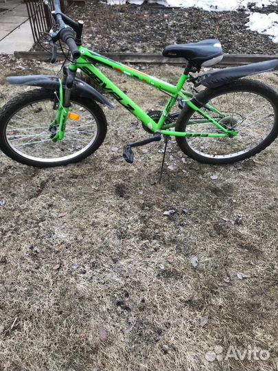 Велосипед б/у
