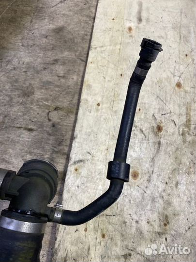 Патрубок радиатора Bmw 7-Series F01/F02 N54B30