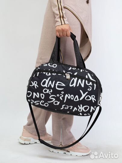 Сумка дорожная женская ручная кладь