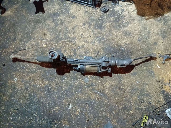 Passat B6 Рулевая рейка электро