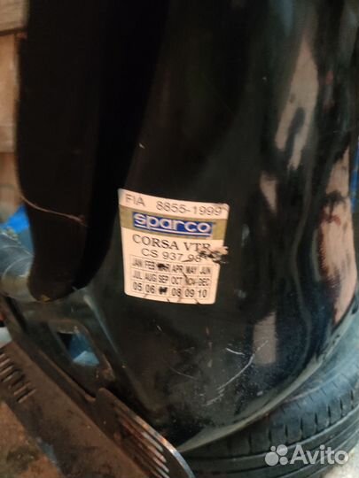 Сиденье Sparco corsa