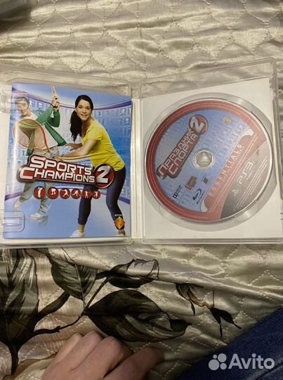 Праздник спорта 2 PS3