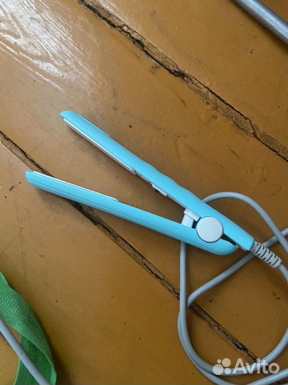 Утюжок для волос