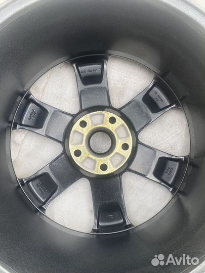 Колеса в сборе r18 на VAG audi skoda vw seat