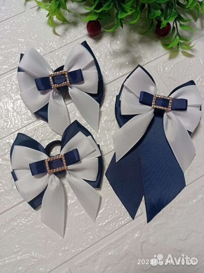 Галстук школьный для мальчиков и девочек