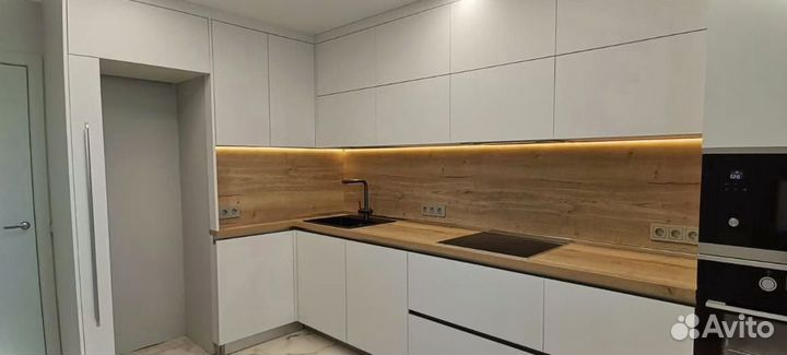 Кухня реальная цена за метр