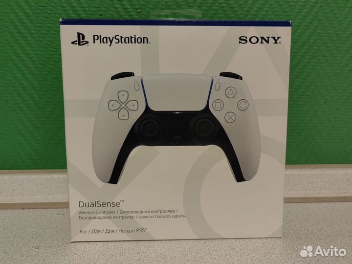 Геймпад dualsense ps5