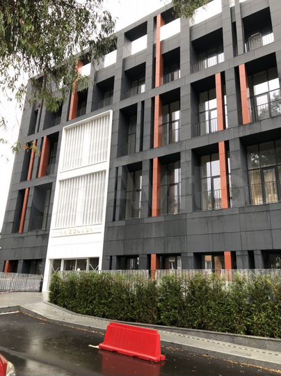 1-к. апартаменты, 30 м², 1/4 эт.