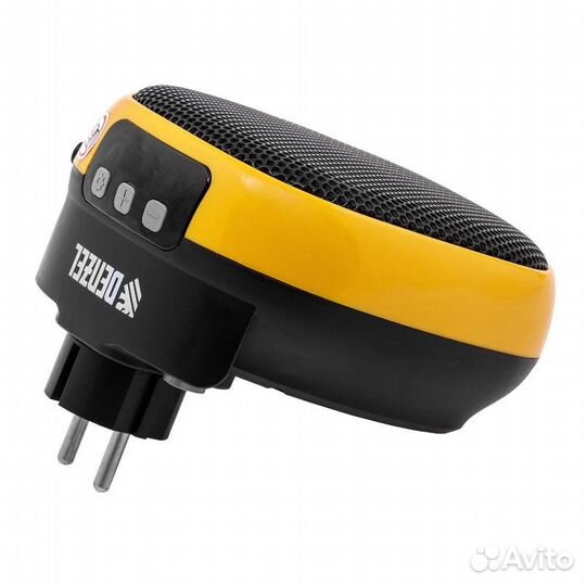 Тепловентилятор портативный Denzel dtfc-700