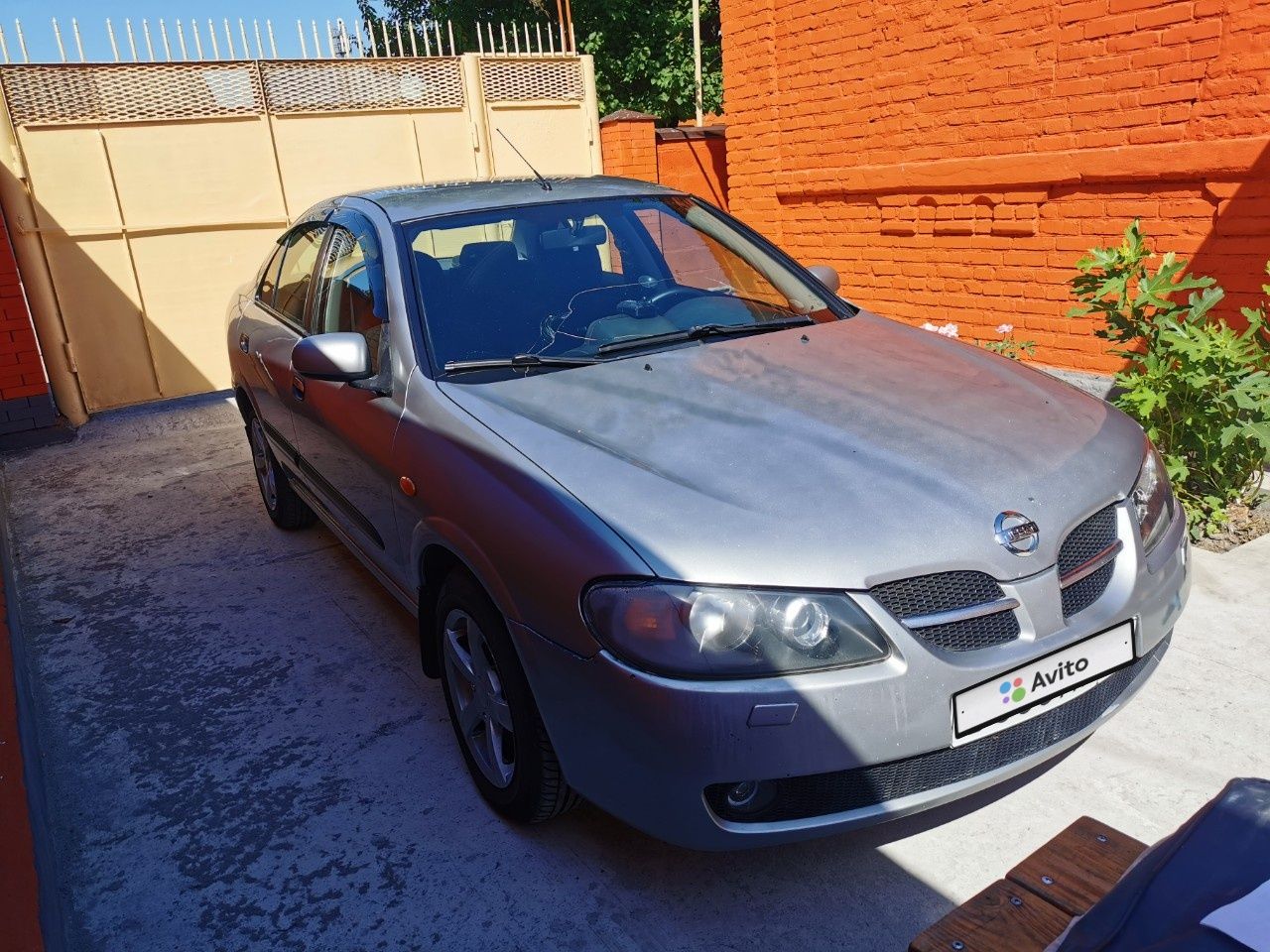 Nissan Almera: фото владельца