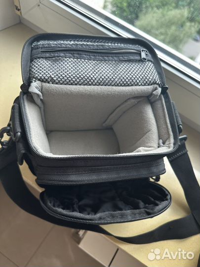 Сумка для камеры плечевая фотосумка Lowerpro