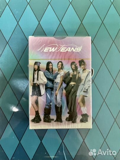 Карточки Айдолов