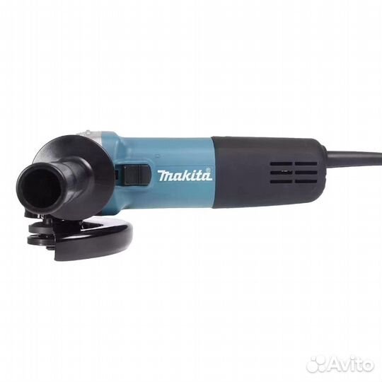 Машина шлифовальная угловая Makita 9558HNR