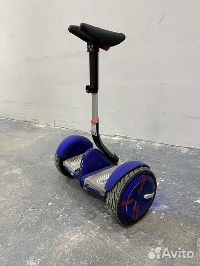 Гироскутер с ручкой