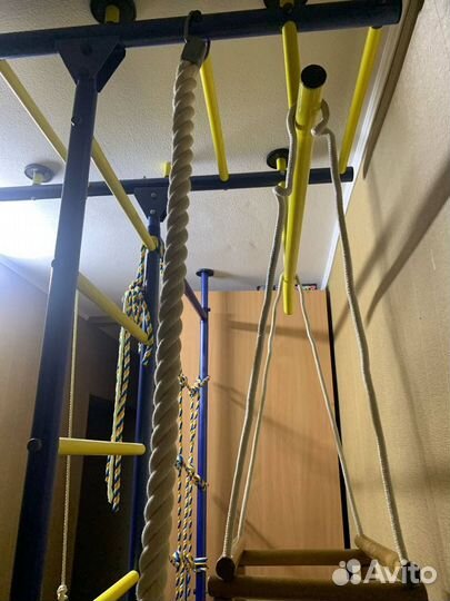 Детский спортивный комплекс