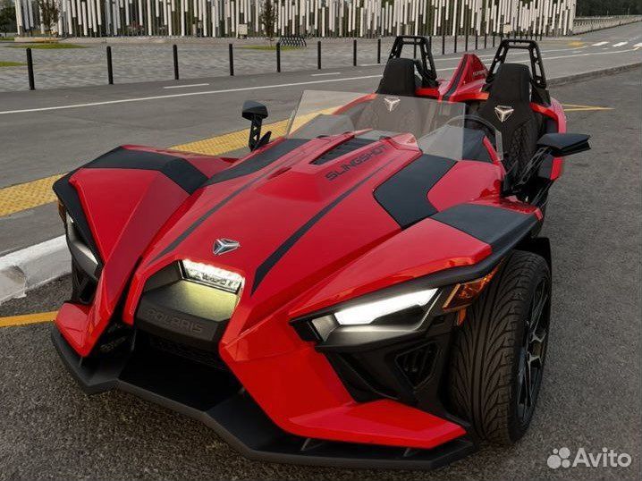 Продам Polaris Slingshot SL