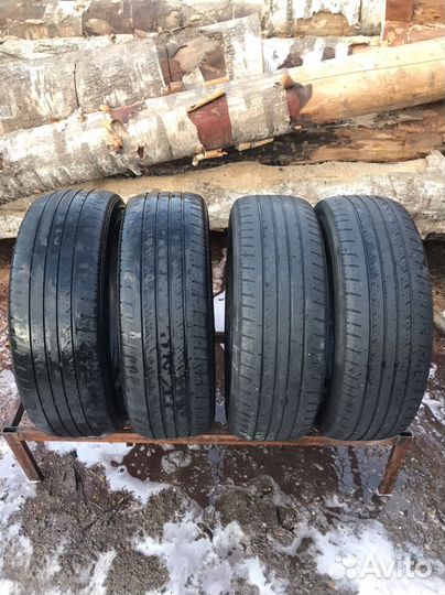 Maxxis Bravo HP-M3 215/60 R17