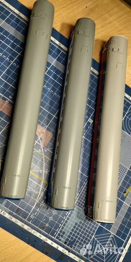 Вагоны пассажирские ржд 1/87 acme