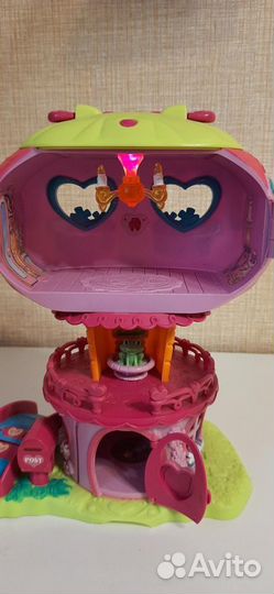 Домик для кукол