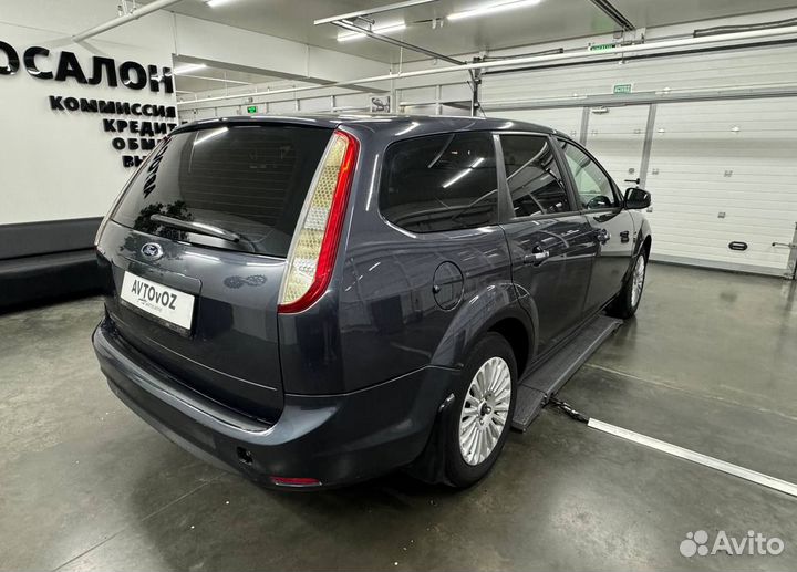 Ford Focus 1.6 AT, 2010, 221 787 км