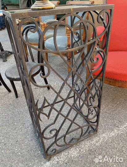 Антик. Винтаж. Подставка 2 штуки винтажная