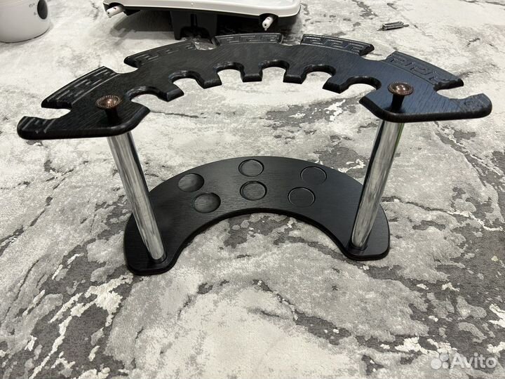 Подставка для бокалов и рюмки