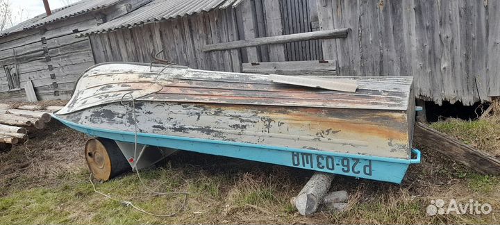 Лодочный мотор Ямаха 40 + лодка Казанка 5