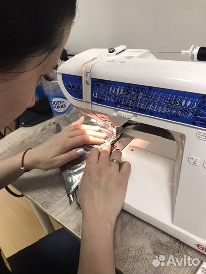 Курсы кройки и шитья в Академии burda