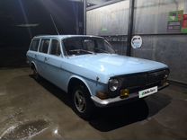 ГАЗ 24 Волга 2.5 MT, 1987, 45 345 км, с пробегом, цена 310 000 руб.