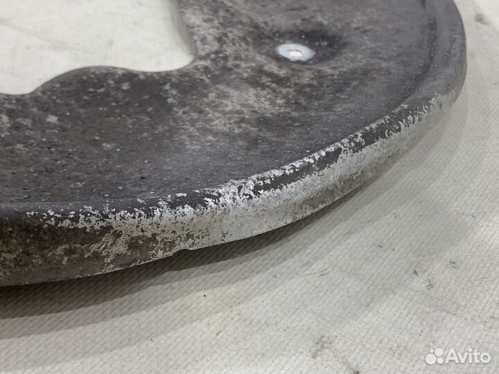 Кожух тормозного диска Audi A7 4G