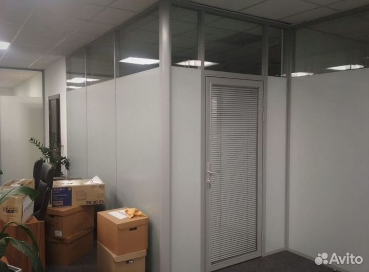 Офисные перегородки