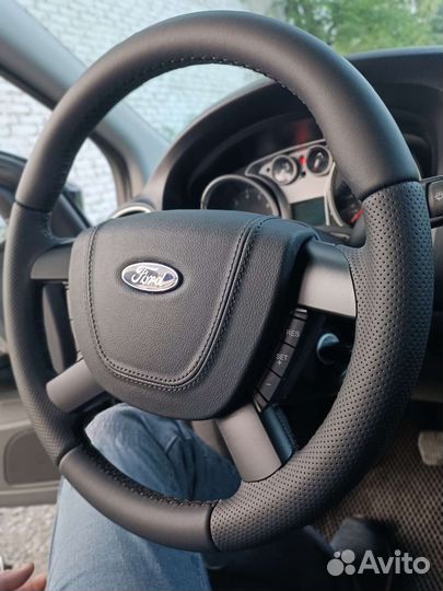 Руль на форд фокус 2 (обмен)