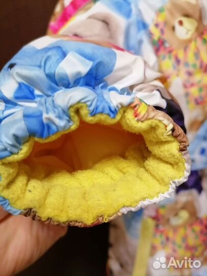 Комбинезон 86 размер