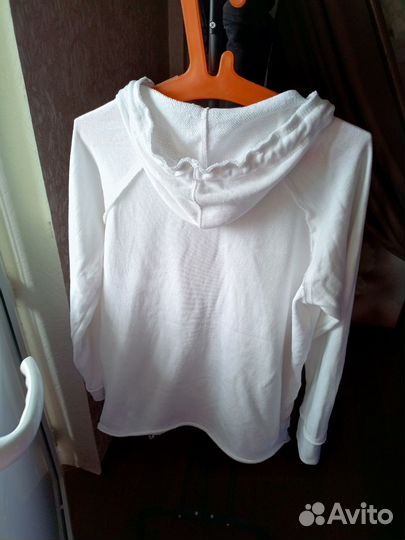 Лонгслив хлопок