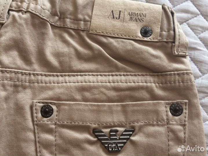 Шорты детские Armani 4