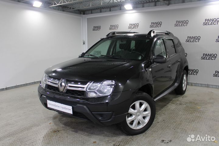 Renault Duster 1.6 МТ, 2017, 126 435 км