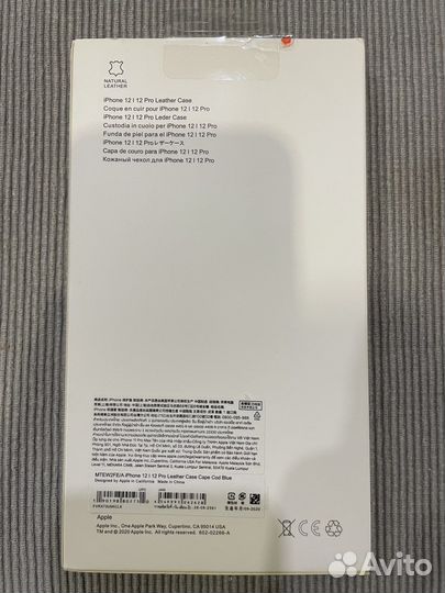 Чехол для iPhone 12 pro