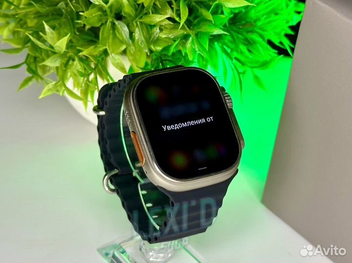 Apple Watch Ultra 3 2025 (Гарантия 60дн+ Галерея)