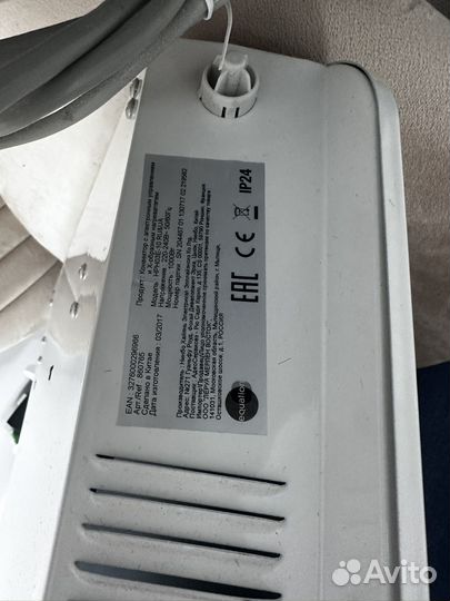 Конвектор электрический 1 кв