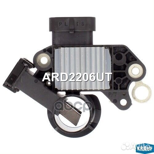 ARD2206UT реле-регулятор Chevrolet Lacetti 1.4