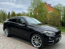 BMW X6 3.0 AT, 2015, 136 000 км, с пробегом, цена 4 100 000 руб.