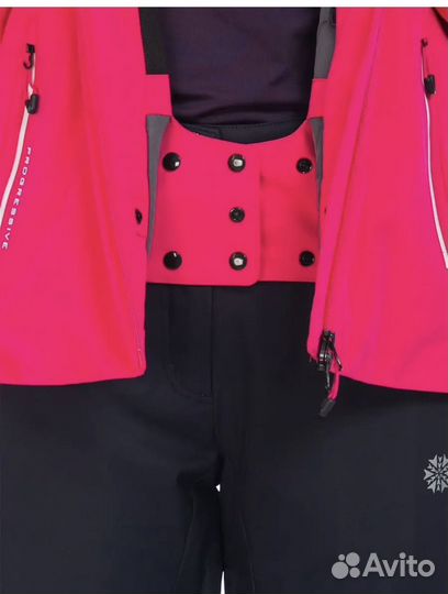Горнолыжная куртка