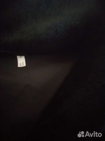 Пелерина из искусственного меха