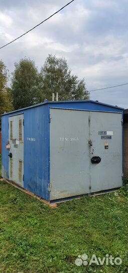 Ктп 630 10/ 0,4