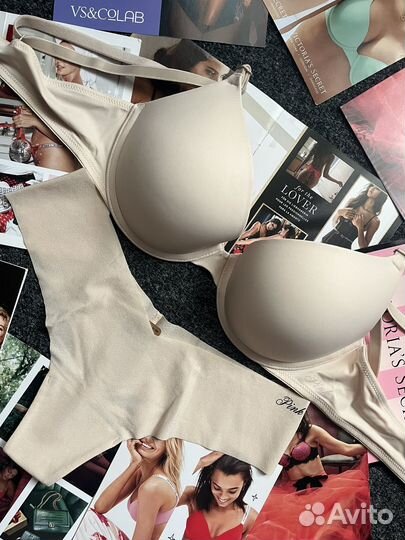 Комплекты Victorias Secret 75В оригинал