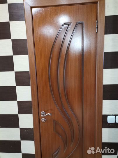 Межкомнатные двери бу