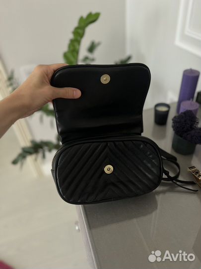 Сумка клатч zara