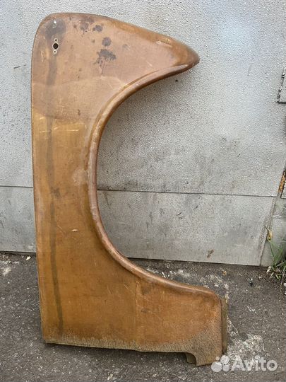 Крыло переднее правое ваз 2101